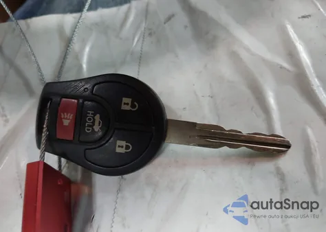 2005 Nissan Armada Le из США, поврежденный, VIN 5N1AA08A55N715683